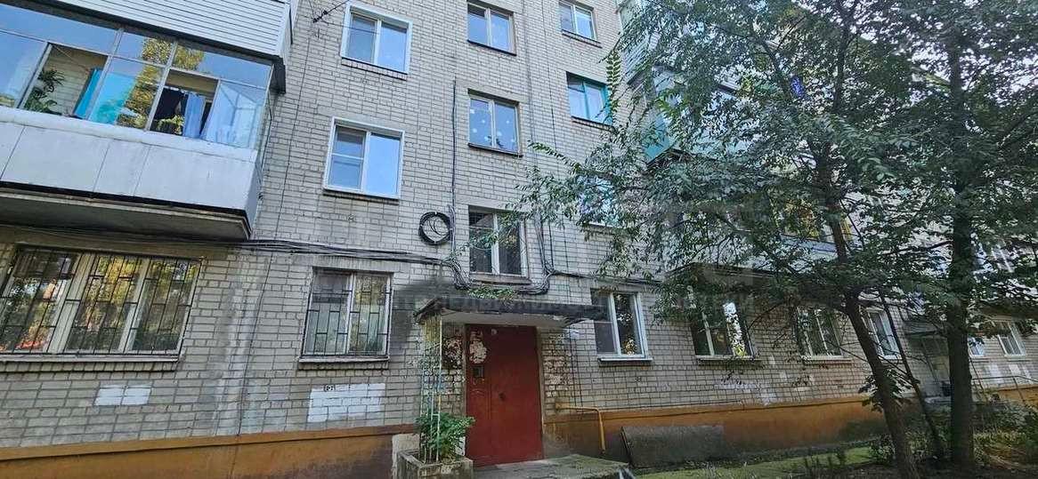 Фото 1 комнатная квартира 32 м2 этаж 5/5: 12