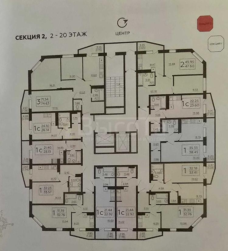 Фото объекта недвижимости под номером 226 за 5000000 рублей