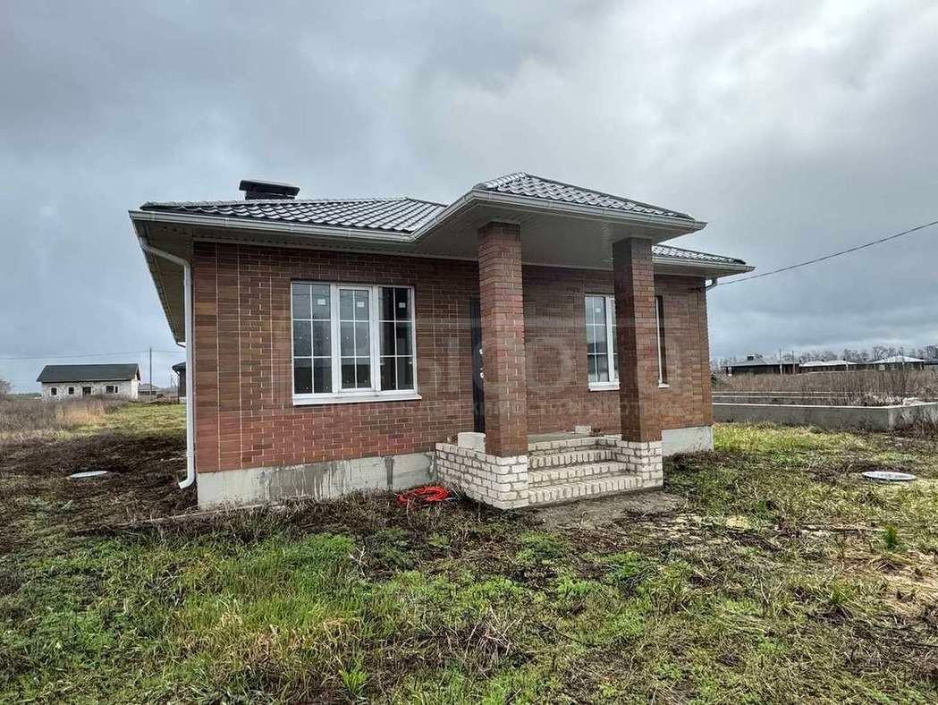 Фото 1-этажный дом 117 м2: 1