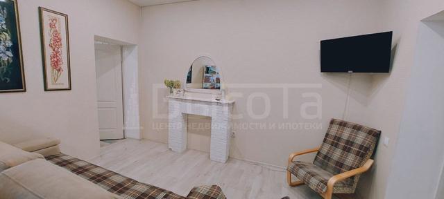 Фото 3 комнатная квартира 74.9 м2 этаж 2/4: 21