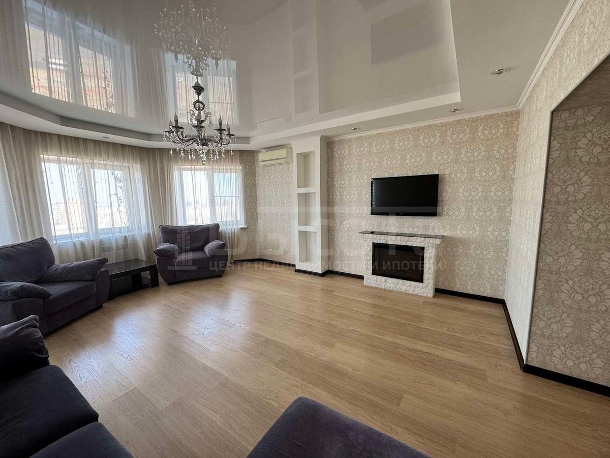 Фото 3 комнатная квартира 107.7 м2 этаж 15/16: 4