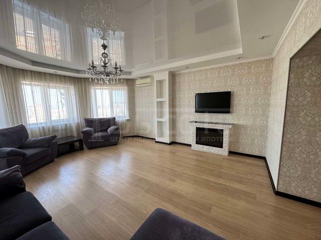 Фото 3 комнатная квартира 107.7 м2 этаж 15/16: 4