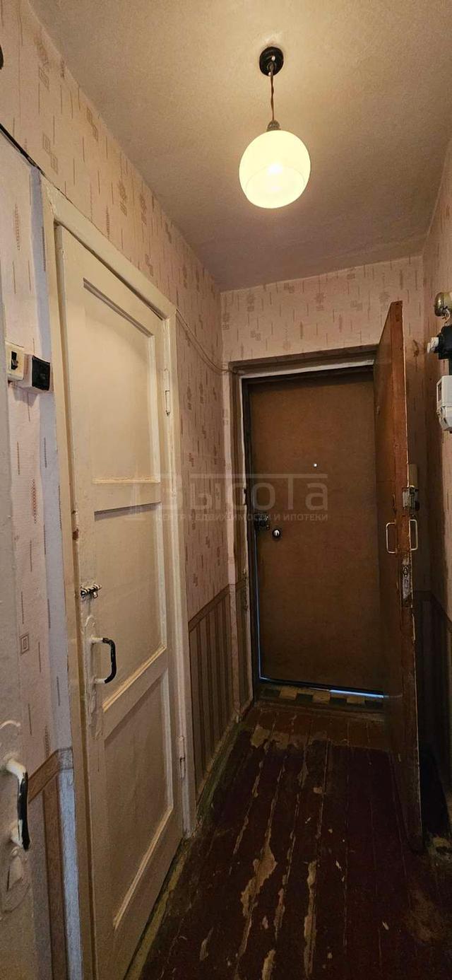 Фото 1 комнатная квартира 32.1 м2 этаж 5/5: 8