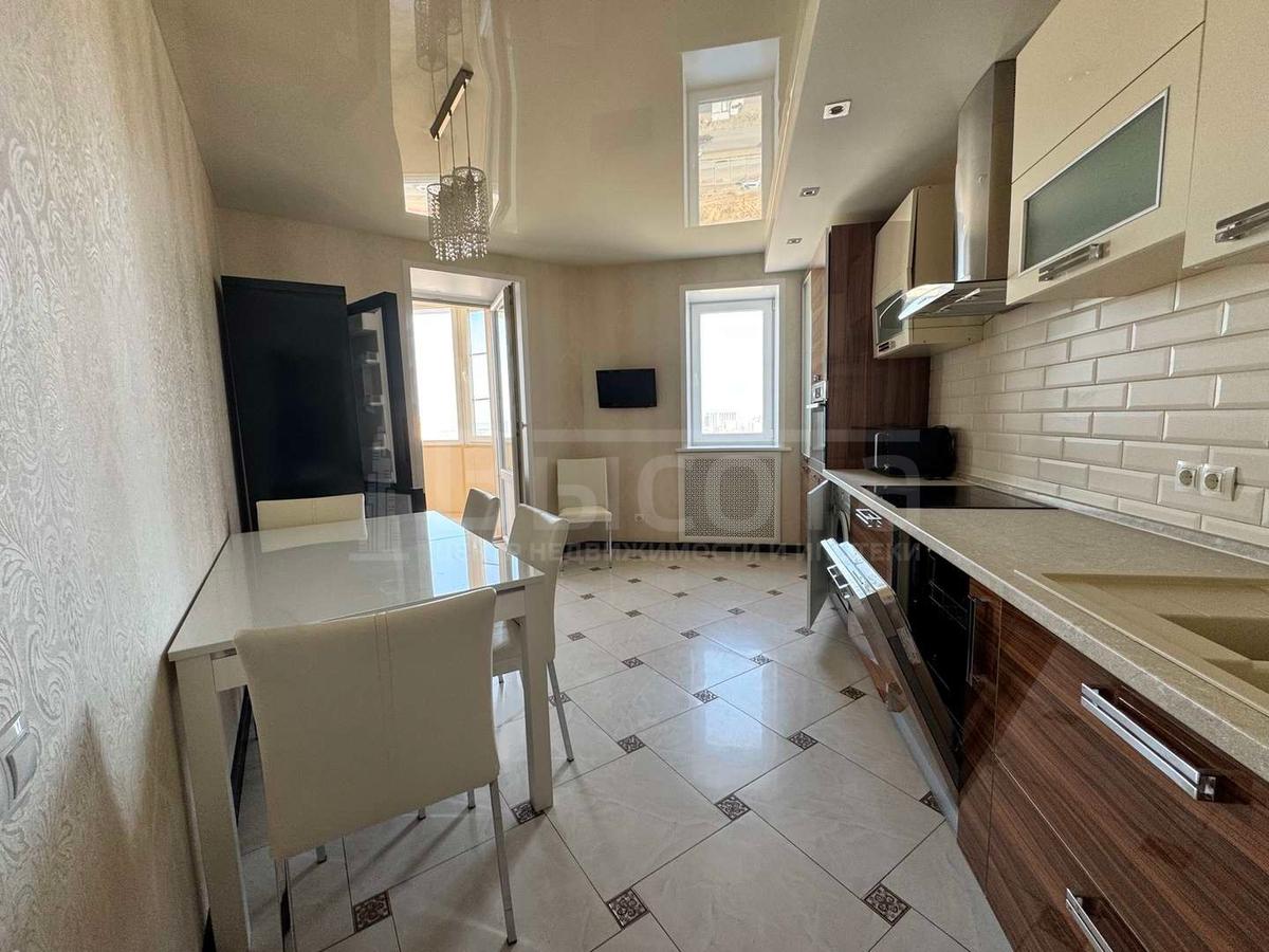 Фото 3 комнатная квартира 107.7 м2 этаж 15/16: 14