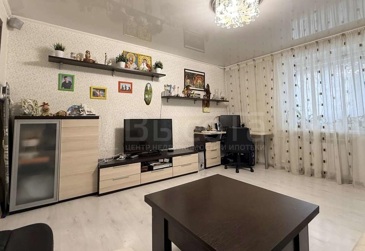 Фото 3 комнатная квартира 63.5 м2 этаж 3/9: 2