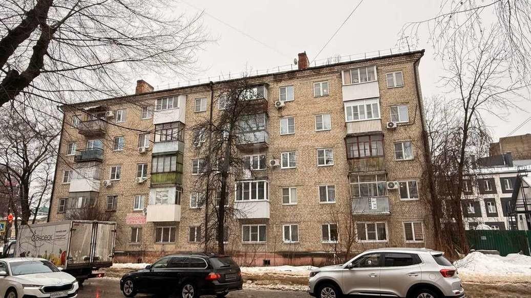 Фото 2 комнатная квартира 42.2 м2 этаж 5/5: 16