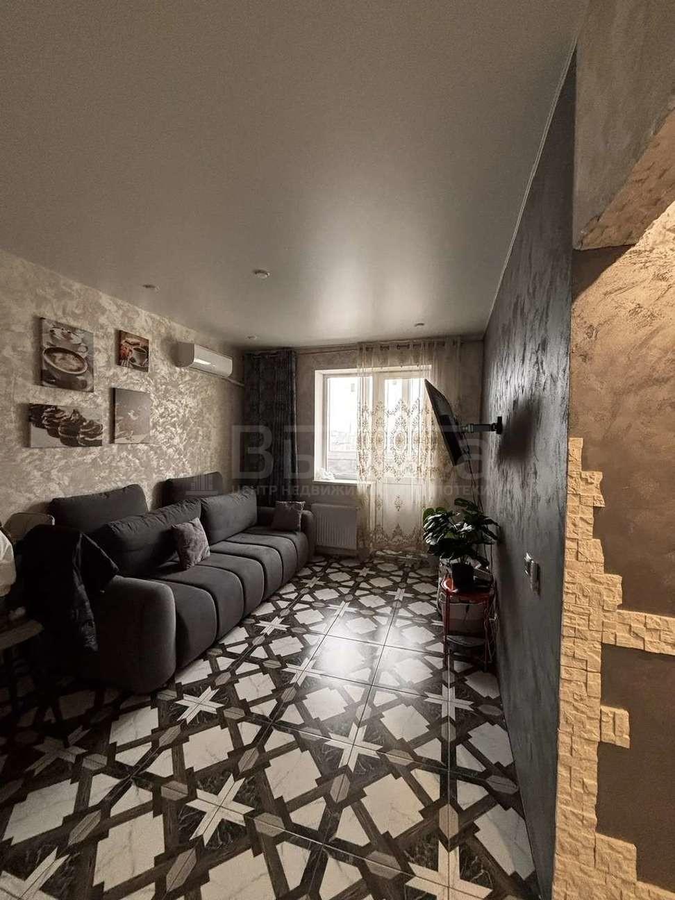 Фото 1 комнатная квартира 38 м2 этаж 8/28: 4