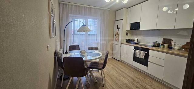 Фото 2 комнатная квартира 58 м2 этаж 3/15: 3