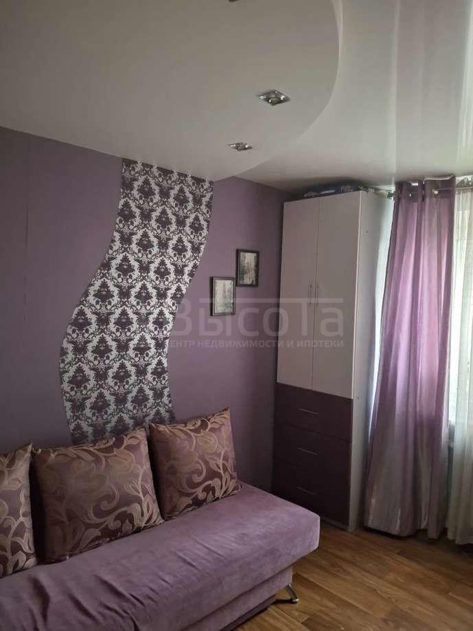 Фото 3 комнатная квартира 61.7 м2 этаж 6/9: 4