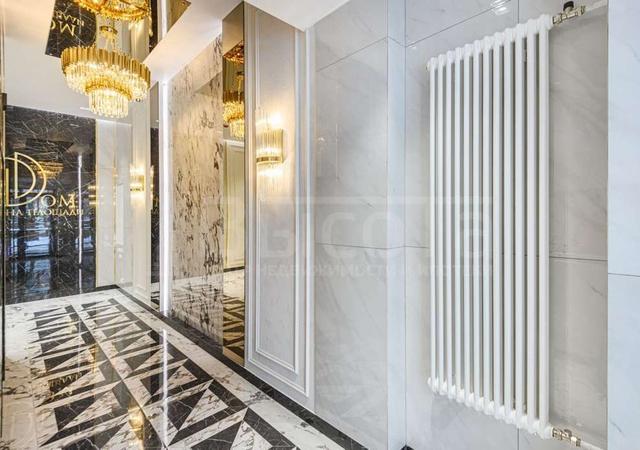 Фото 6 комнатная квартира 176.7 м2 этаж 7/8 в новостройке в ЖД «Дом на площади»: 4