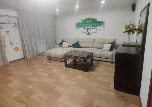 Фото 2 комнатная квартира 69.4 м2 этаж 10/10: 4