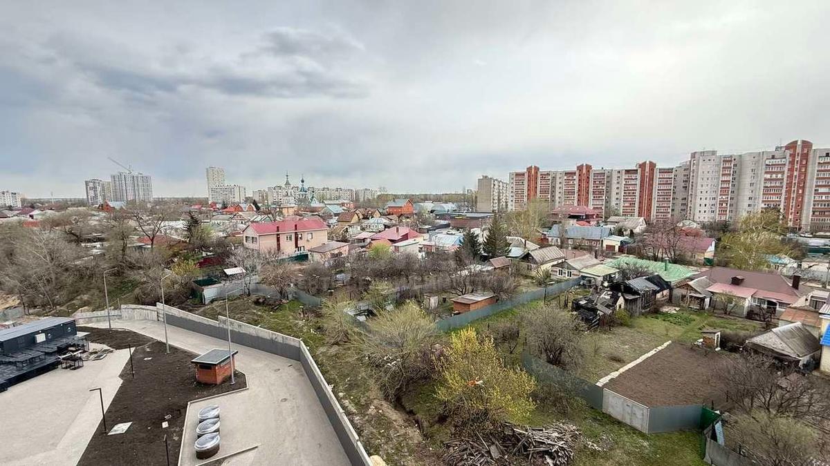 Фото 1 комнатная квартира 54.14 м2 этаж 7/21: 8