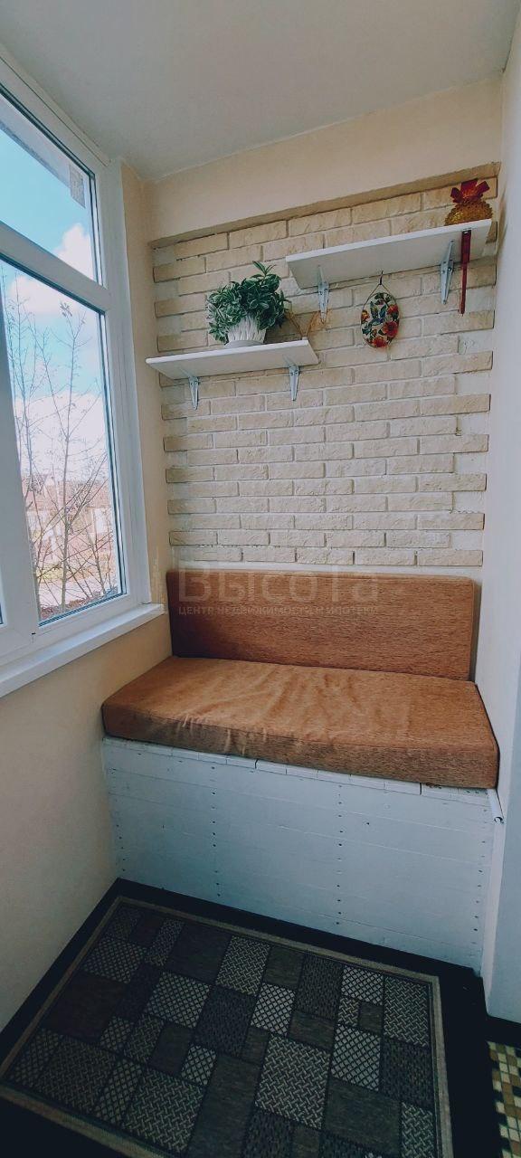 Фото 3 комнатная квартира 74.9 м2 этаж 2/4: 14