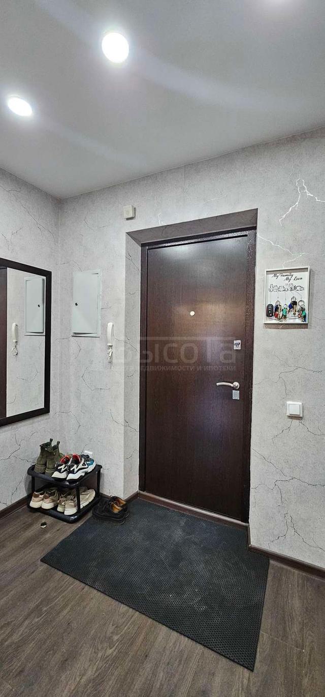 Фото 1 комнатная квартира 41.3 м2 этаж 5/10: 15