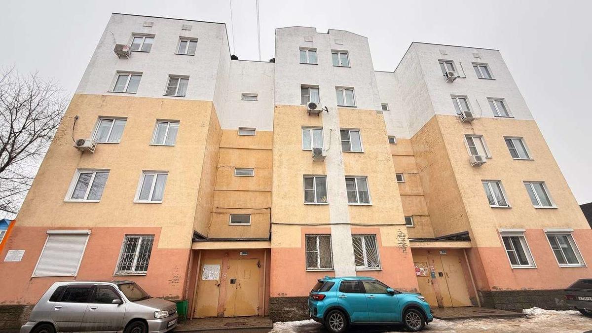 Фото 1 комнатная квартира 27.2 м2 этаж 1/5: 16