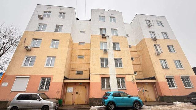 Фото 1 комнатная квартира 27.2 м2 этаж 1/5: 16