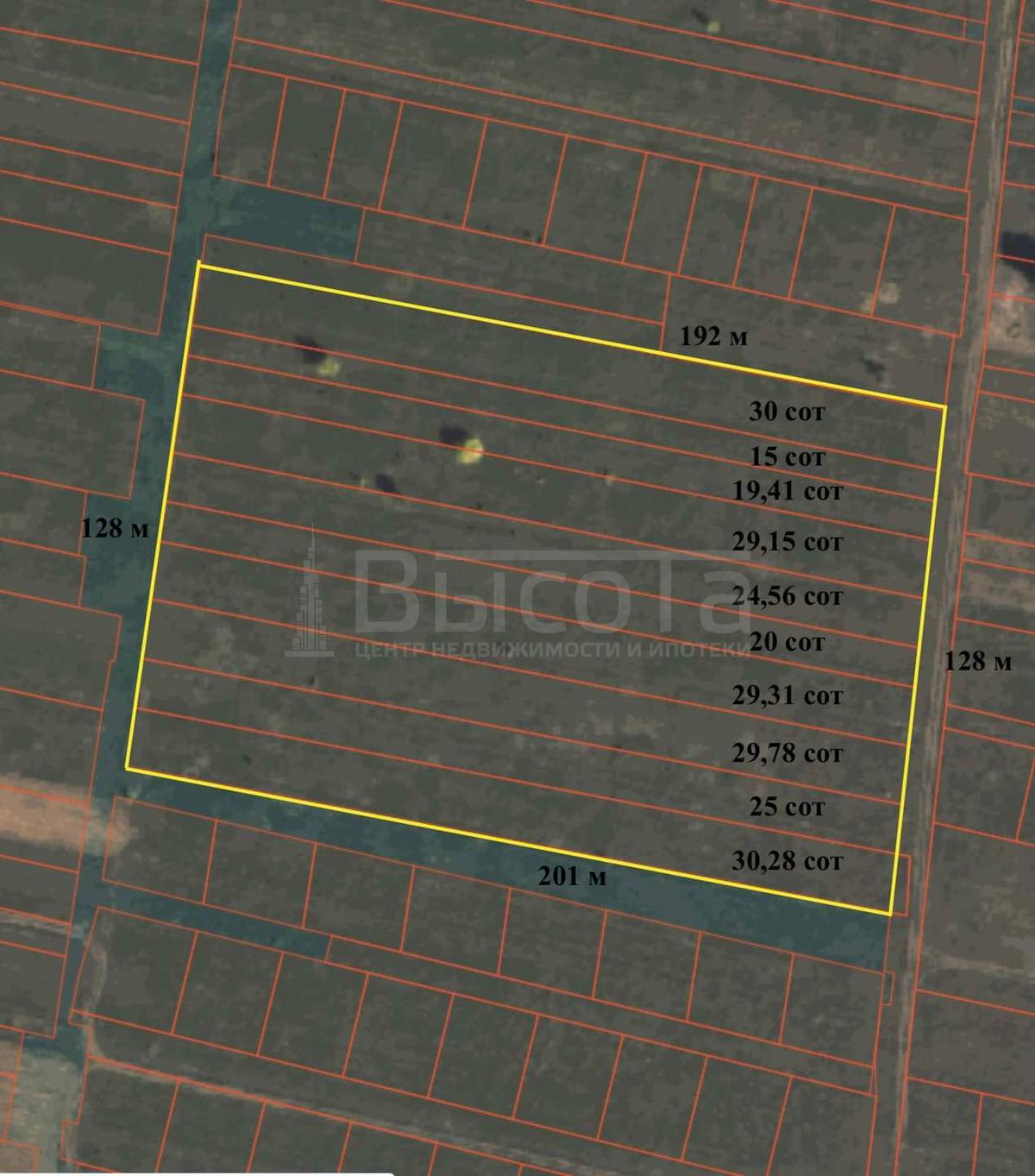 Фото Участок 246.77 сот: 1