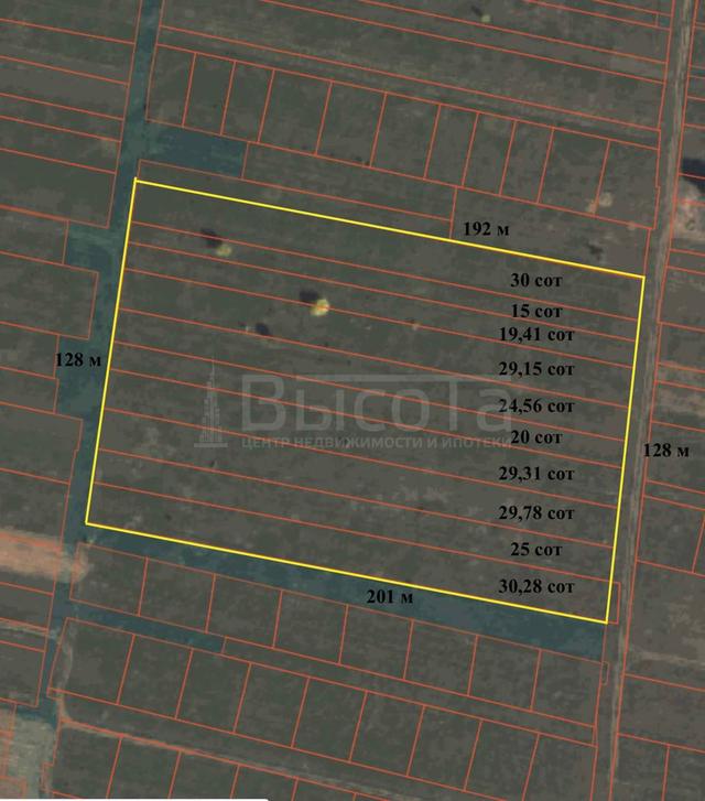Фото Участок 246.77 сот: 1