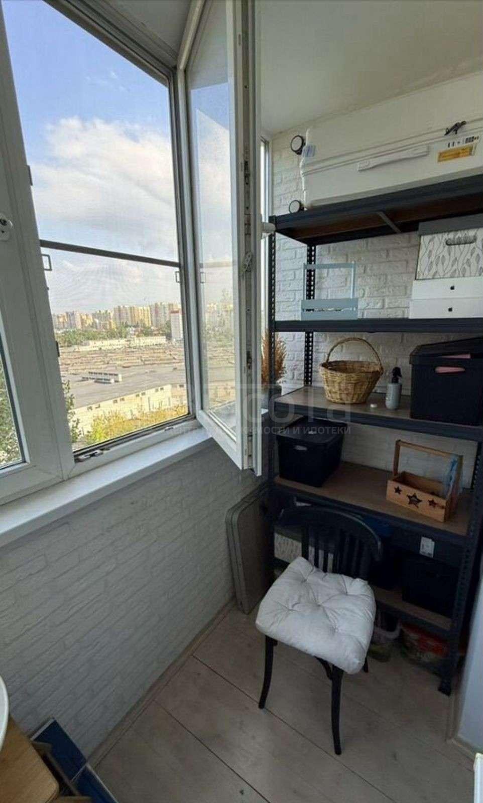 Фото 4 комнатная квартира 102 м2 этаж 8/10: 13