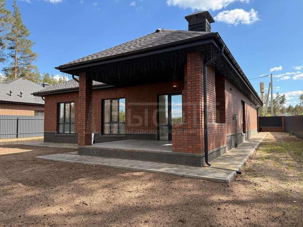 Фото 1-этажный дом 158 м2: 5