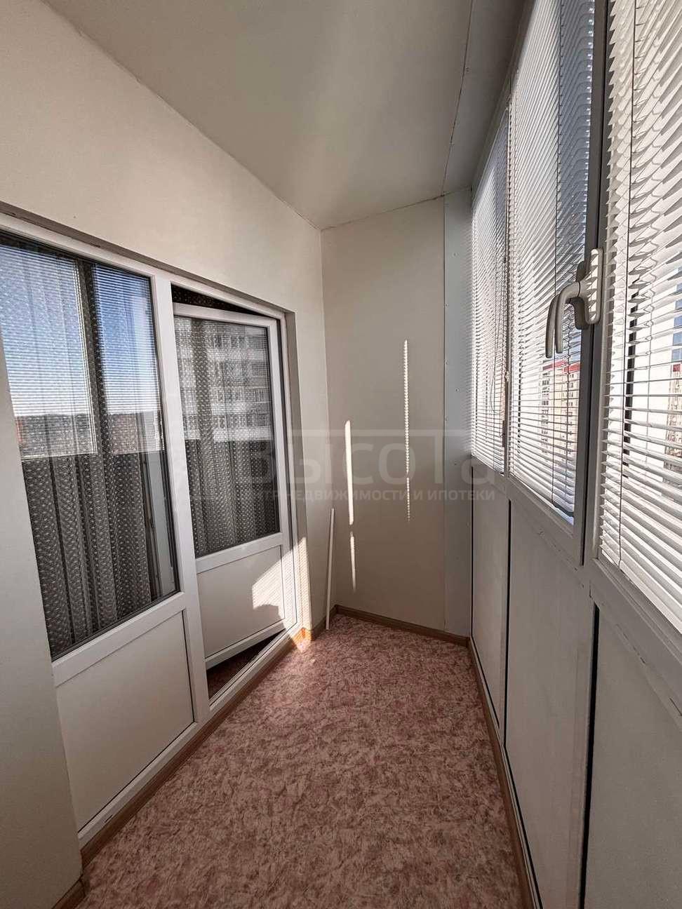 Фото 1 комнатная квартира 37.1 м2 этаж 7/17: 15