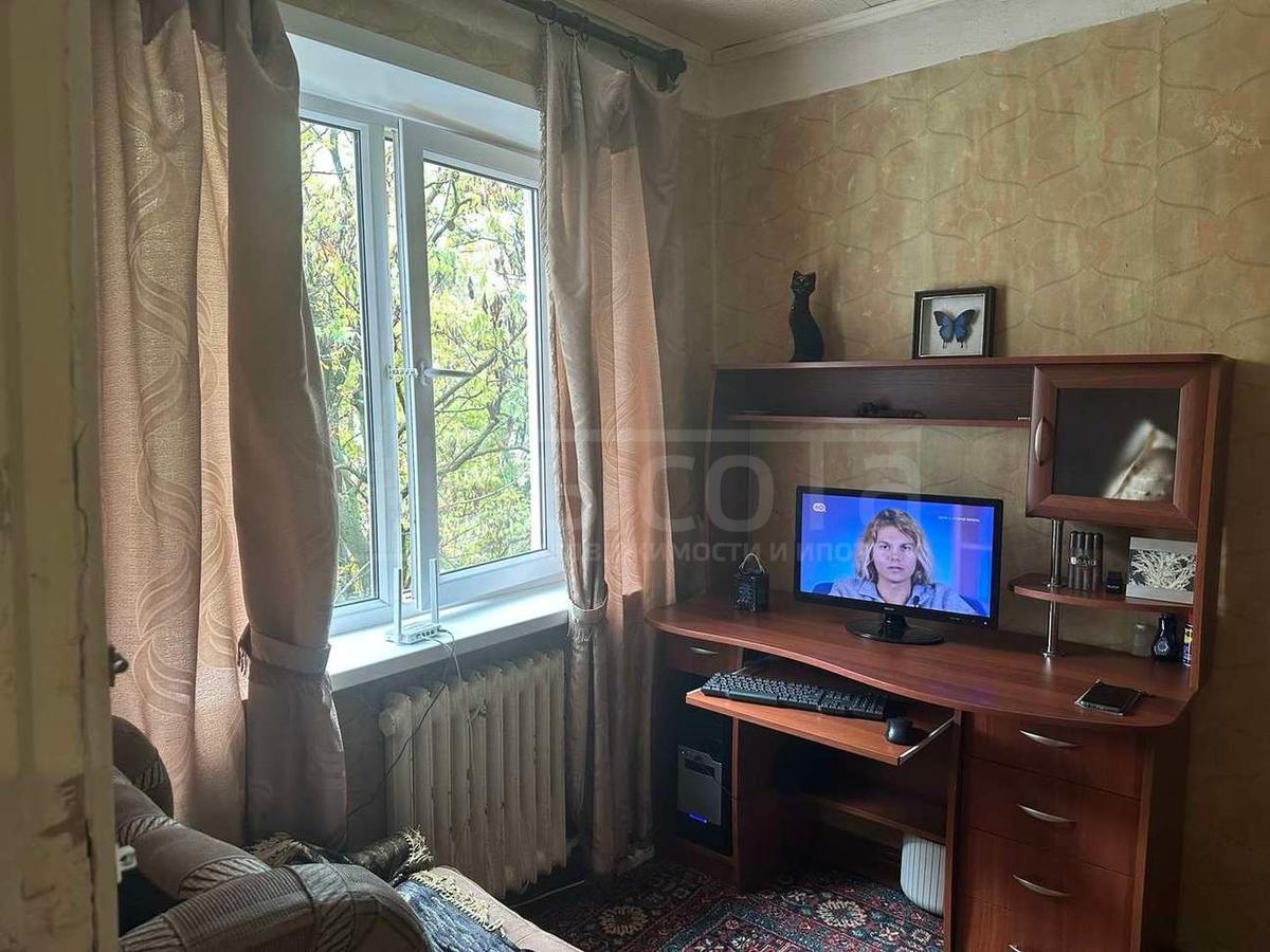 Фото 3 комнатная квартира 46 м2 этаж 5/5: 4