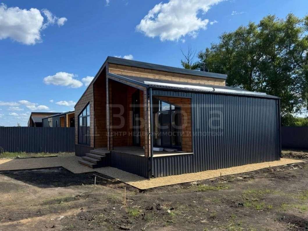 Фото 1-этажный дом 67 м2: 2