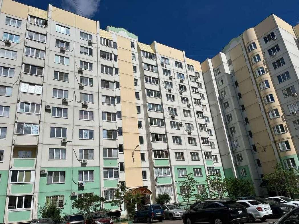Фото 2 комнатная квартира 54 м2 этаж 8/10: 13