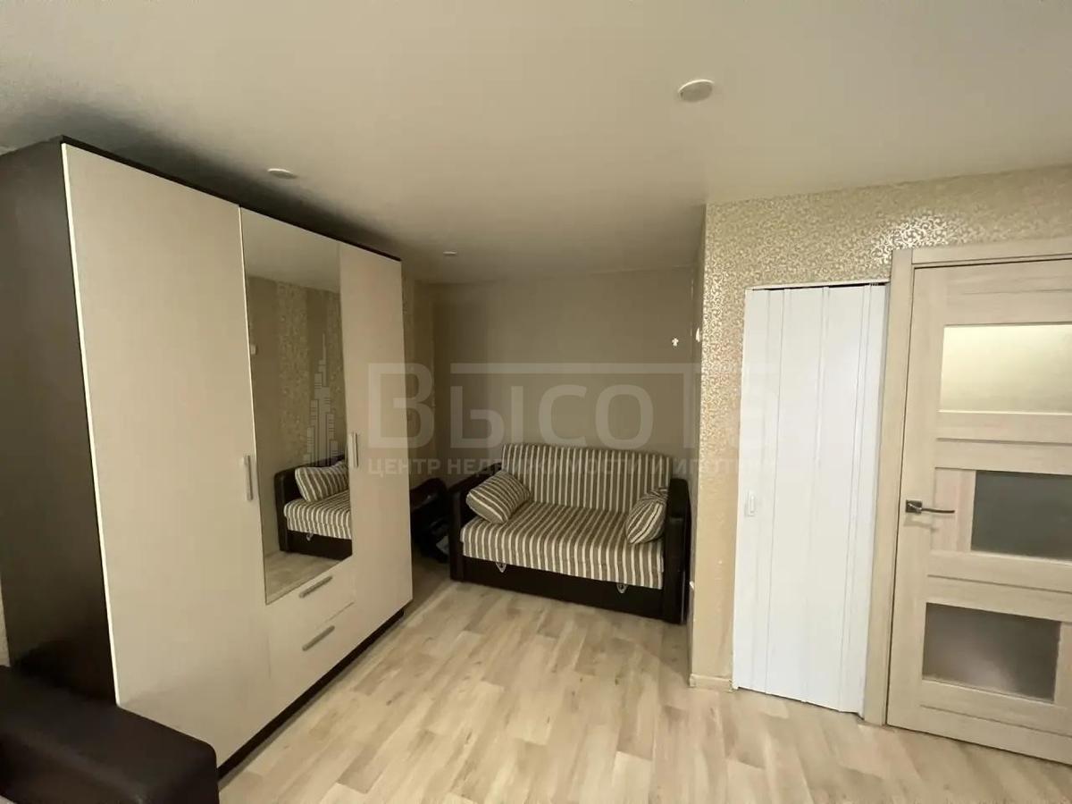 Фото 1 комнатная квартира 30.6 м2 этаж 2/5: 7