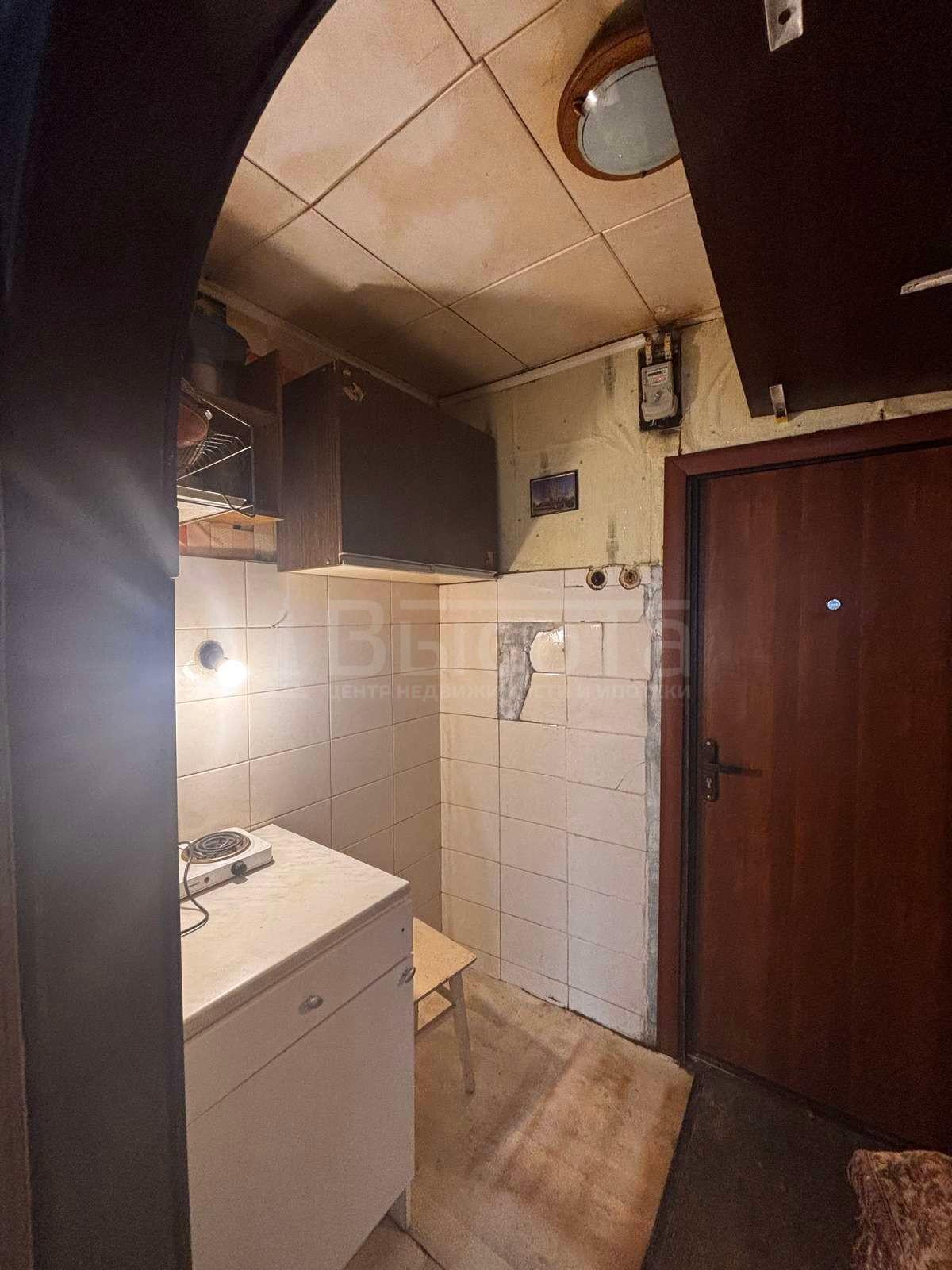 Фото 1 комнатная квартира 13.4 м2 этаж 3/5: 5