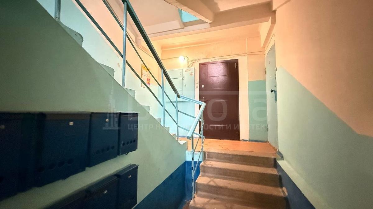 Фото 1 комнатная квартира 27.2 м2 этаж 1/5: 14