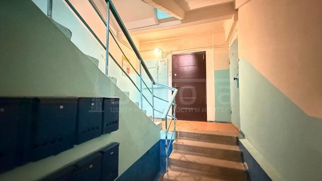 Фото 1 комнатная квартира 27.2 м2 этаж 1/5: 14