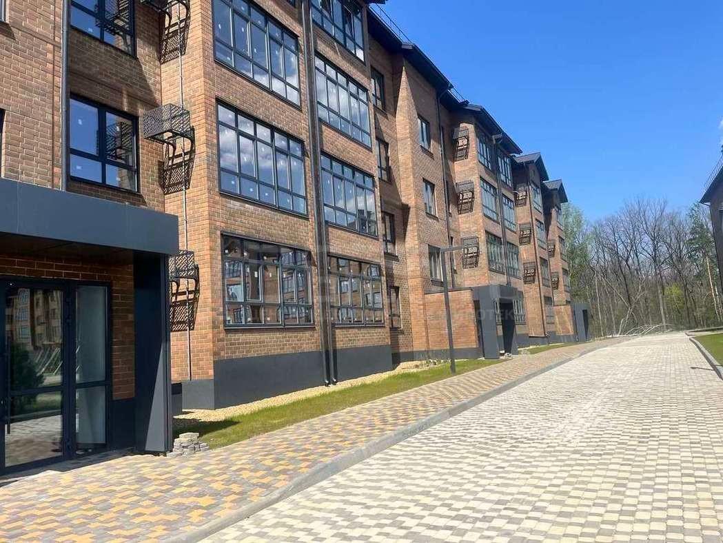 Фото 3 комнатная квартира 99.65 м2 этаж 1/4 в новостройке: 5