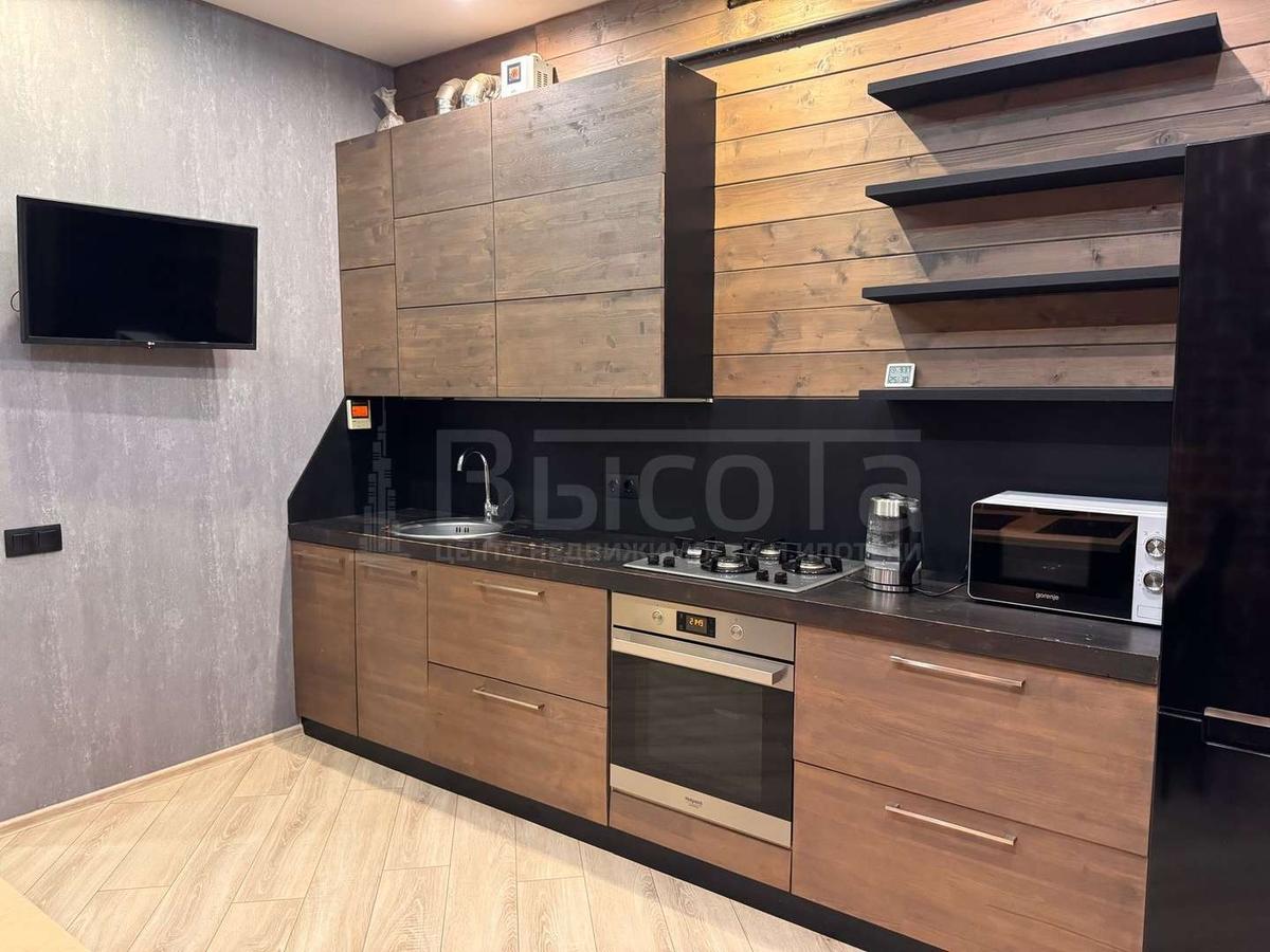 Фото 1 комнатная квартира 43.5 м2 этаж 3/3: 5