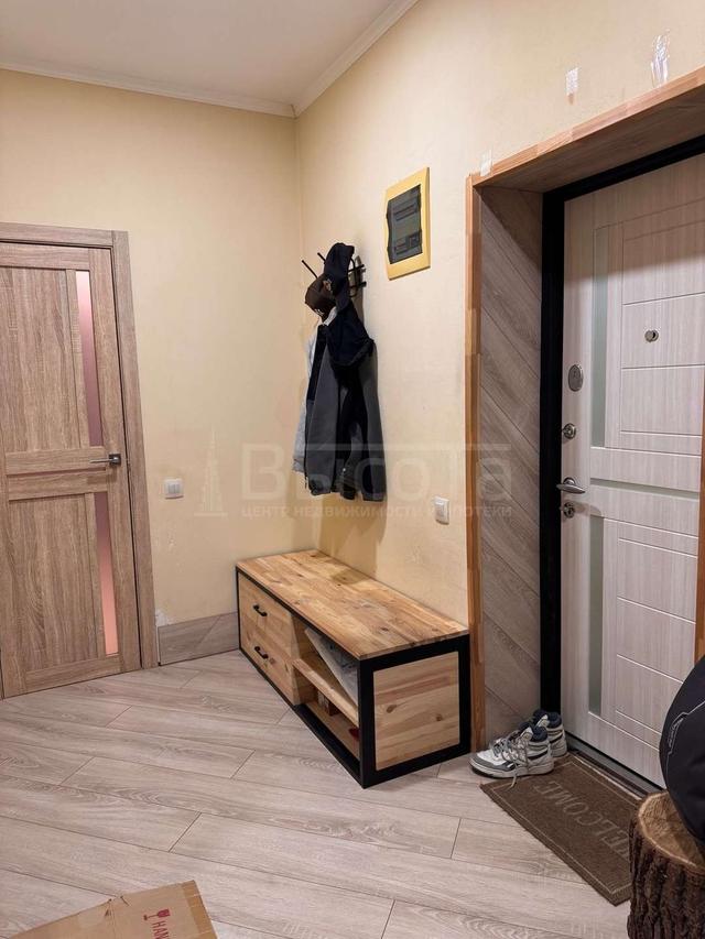 Фото 1 комнатная квартира 43.5 м2 этаж 3/3: 8