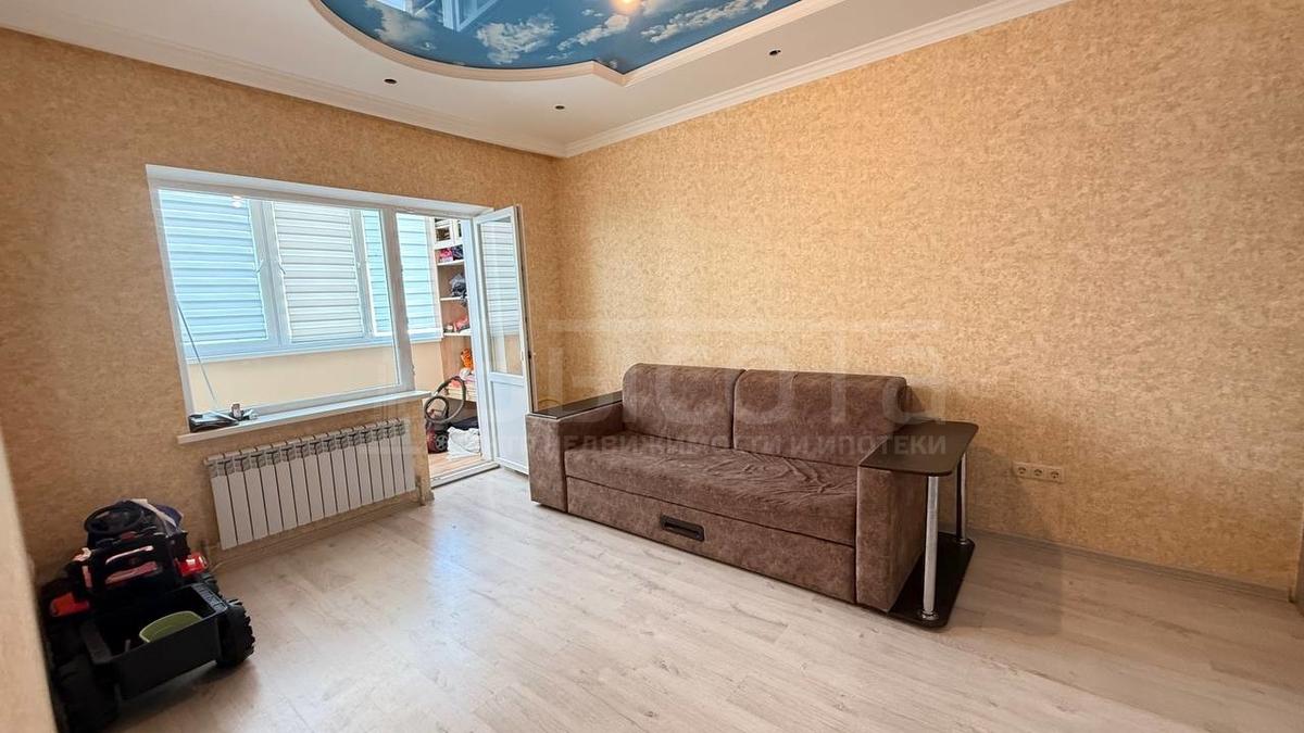 Фото 1 комнатная квартира 42.7 м2 этаж 2/3: 3