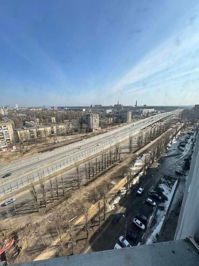 Фото 3 комнатная квартира 107.7 м2 этаж 15/16: 9