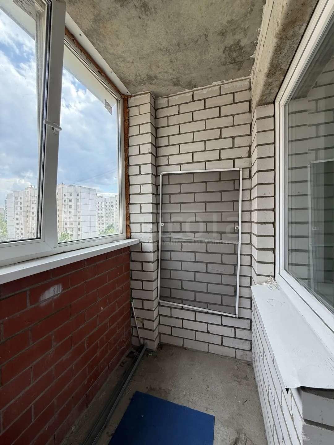 Фото 1 комнатная квартира 40.1 м2 этаж 7/17: 13