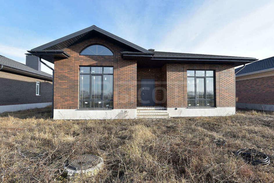 Фото 1-этажный дом 143 м2: 1