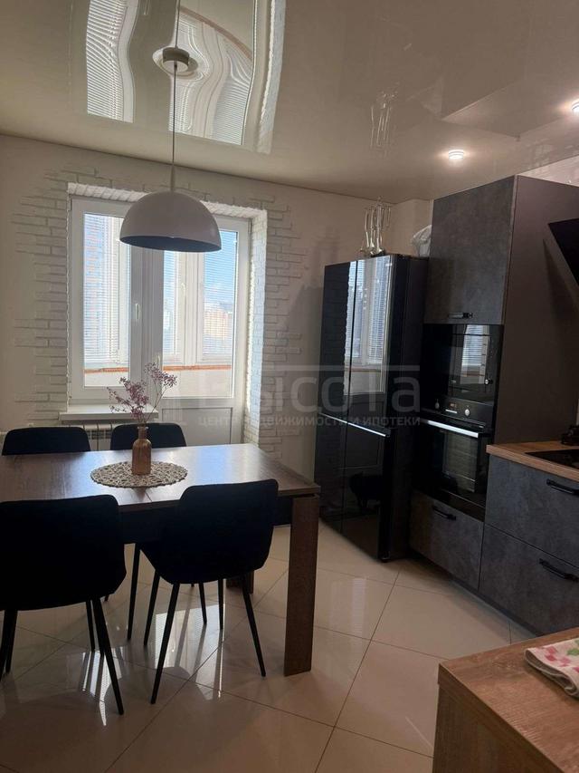 Фото 2 комнатная квартира 75 м2 этаж 10/17: 4