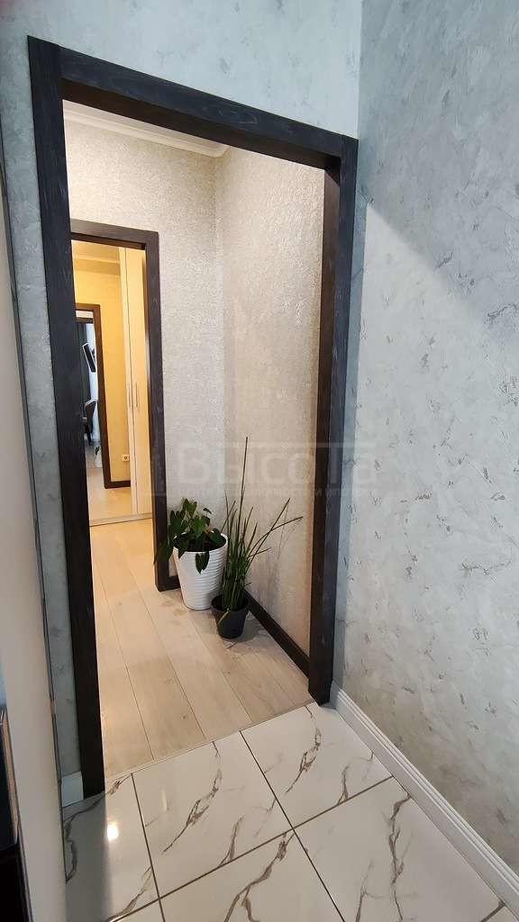 Фото 2 комнатная квартира 65.4 м2 этаж 1/17: 4