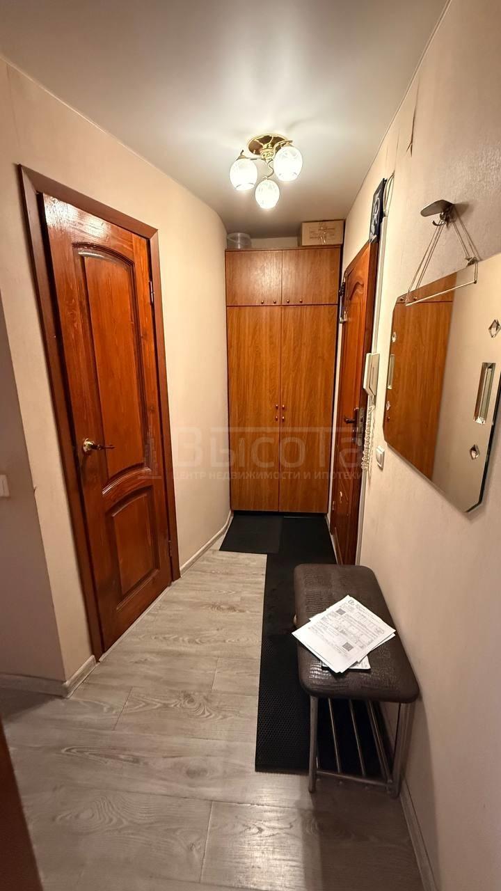 Фото 1 комнатная квартира 27.2 м2 этаж 1/5: 9