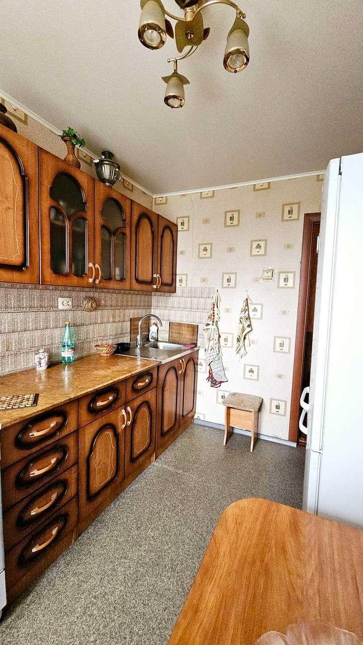 Фото 3-комнатная квартира 70 м2 этаж 9/9: 5