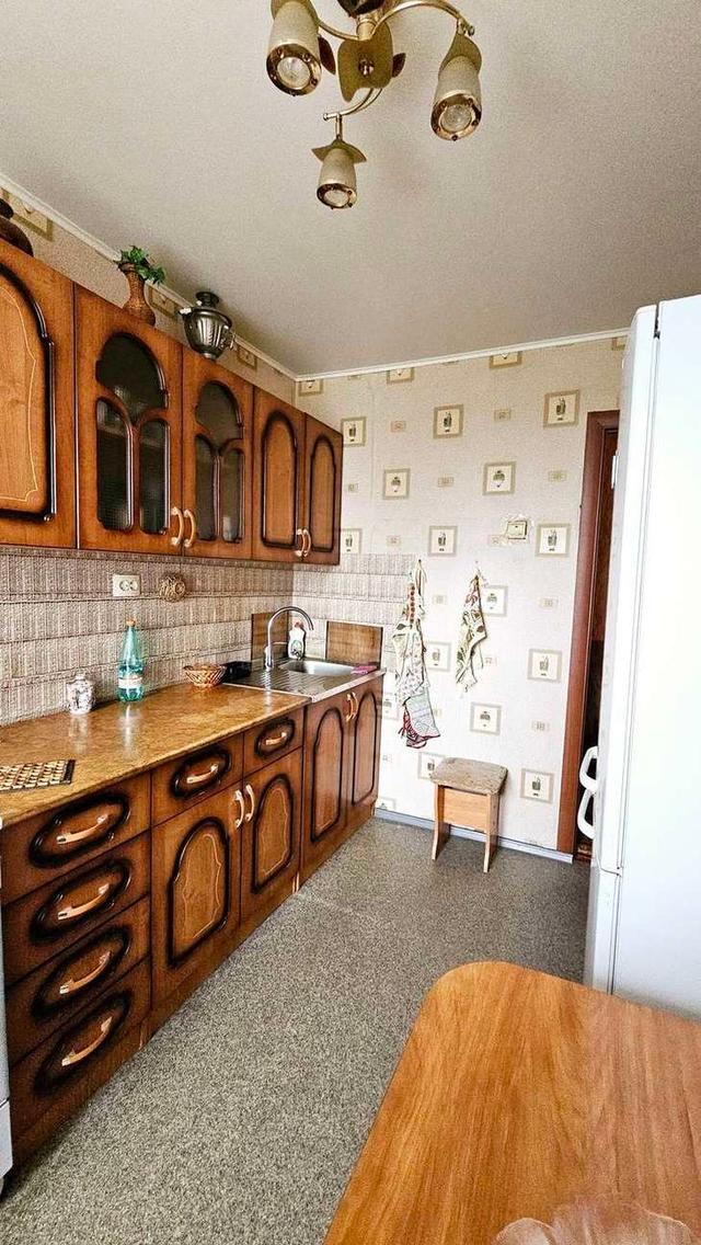 Фото 3-комнатная квартира 70 м2 этаж 9/9: 5