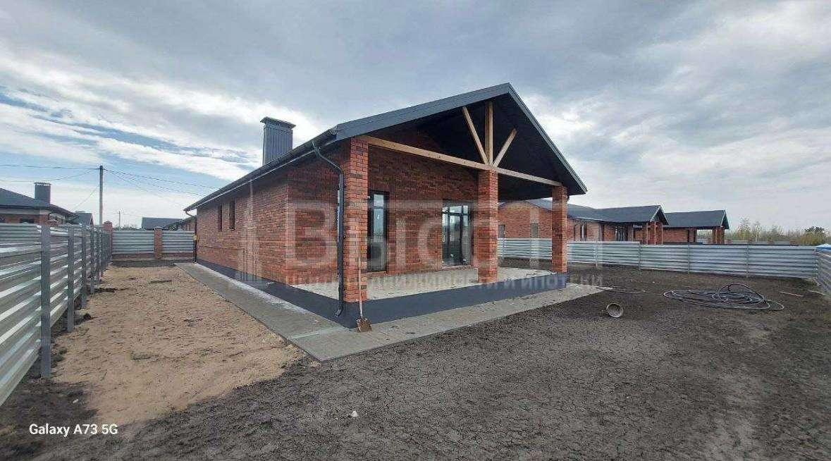 Фото 1-этажный дом 100 м2: 1