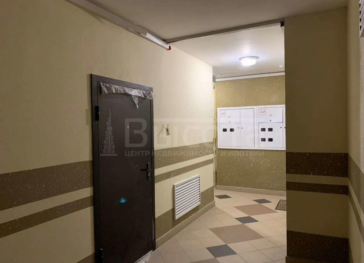 Фото 1 комнатная квартира 38.8 м2 этаж 17/18: 4