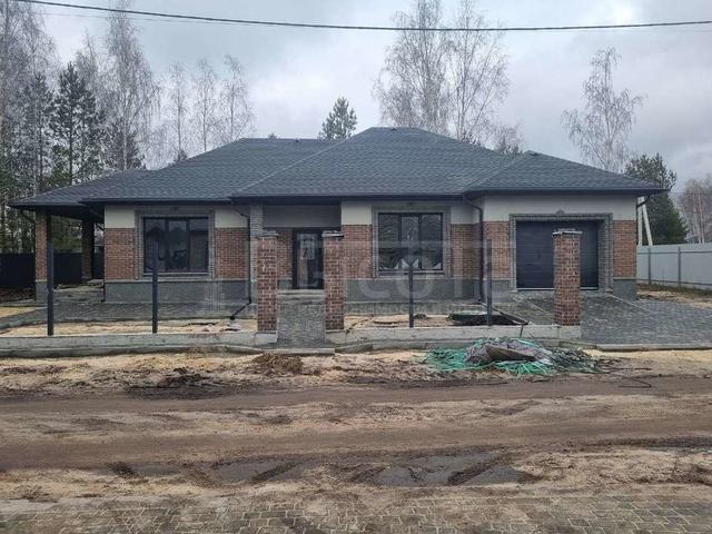 Фото 1-этажный дом 176 м2: 1