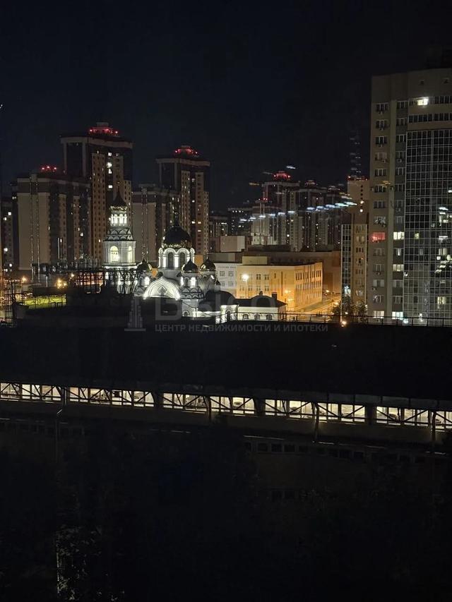 Фото 2 комнатная квартира 75 м2 этаж 10/17: 20