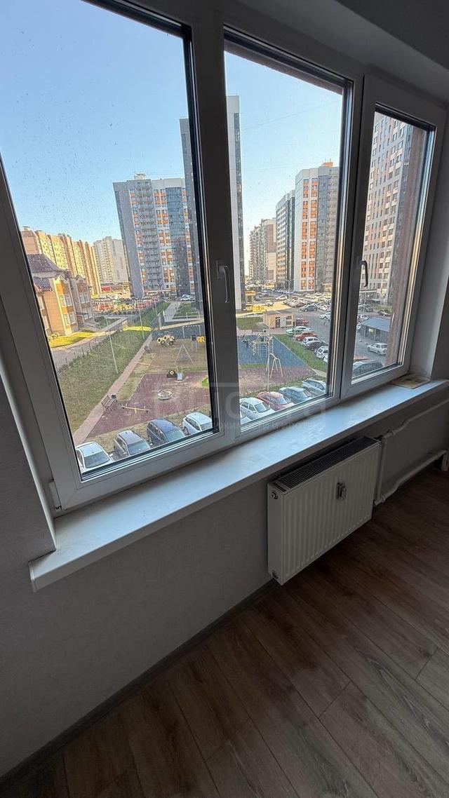 Фото 1 комнатная квартира 40 м2 этаж 4/17: 6