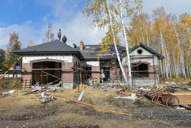 Фото 1-этажный дом 157 м2: 3